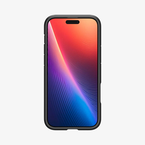 כיסוי Spigen לאייפון 16 מסדרה Tough Armor T AI (MagFit + בקרת מצלמה)